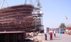 Launching of Newbuild 322